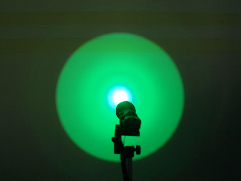 High power white red green hunting light rechargeable battery night hunting torch light green hunting flashlight