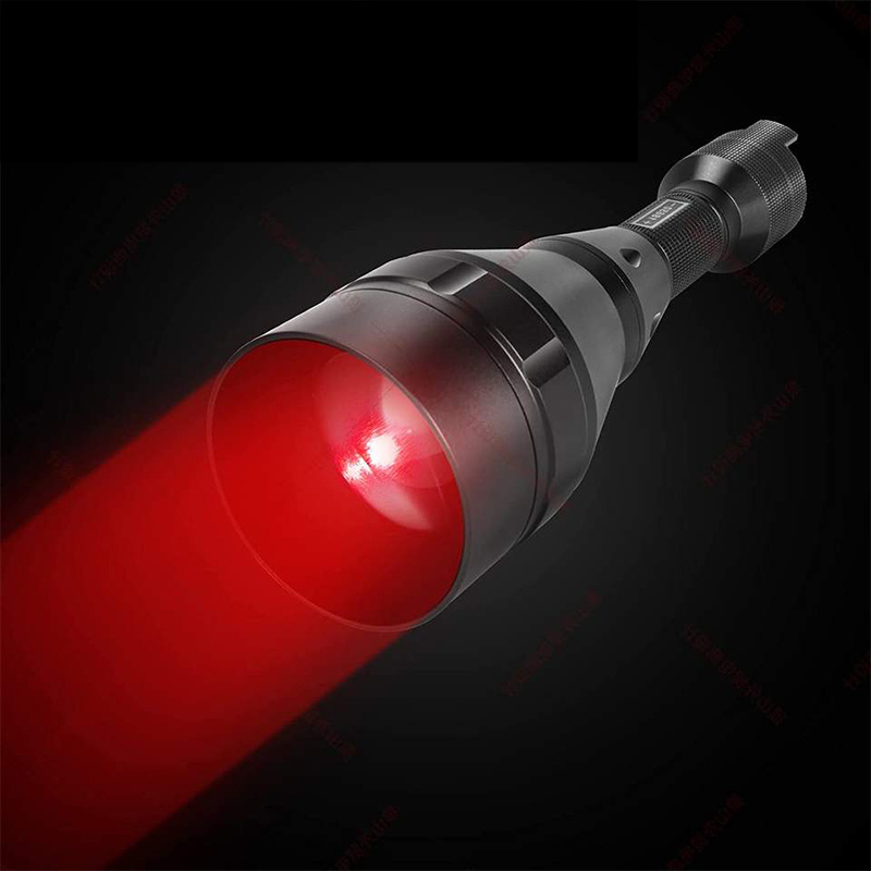 IR LED Flashlights Infrared Torch IR Illuminator Light Hunting IR Night Vision Scope Flashlight Torch Best Long Range 850nm Ce