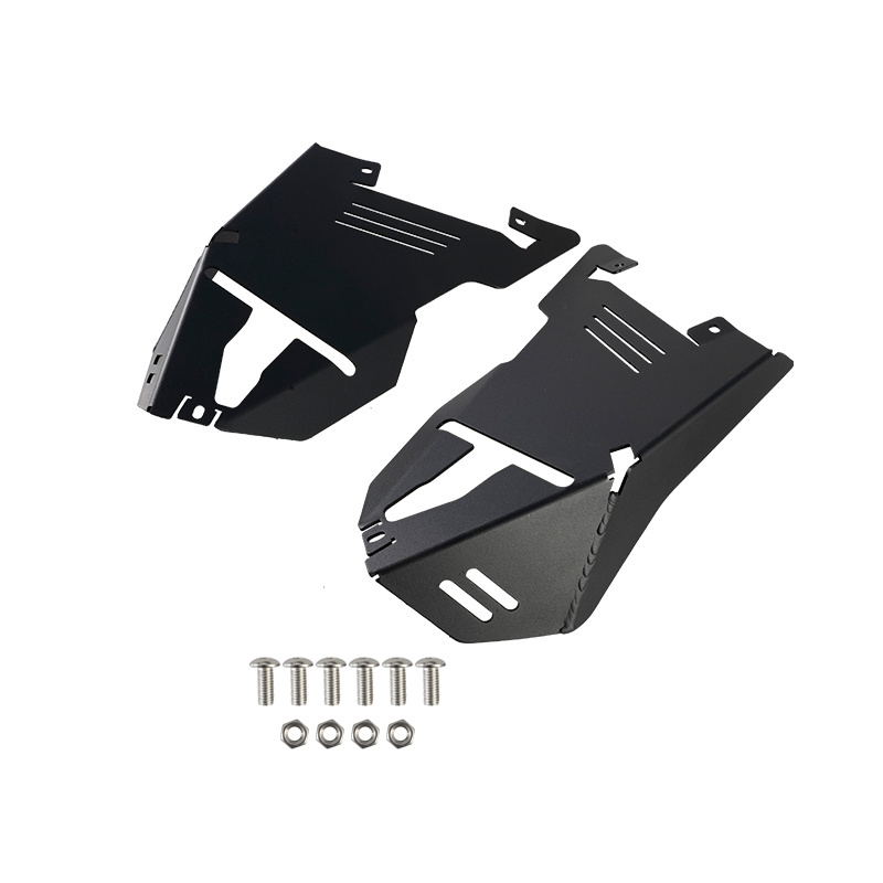 Yongjin Aluminum Front Splash Guard Protectors for Can-Am Ryker All Models