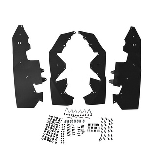 UTV Fender Flares Mud Flaps Set  for Honda  talon