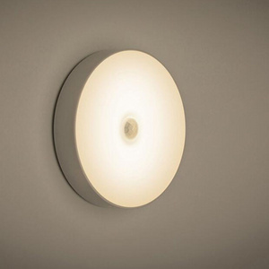 USB charging  PIR Body  magnet  Motion Sensor Activated Wall Light Night Light Induction Lamp For Closet Corridor Cabinet