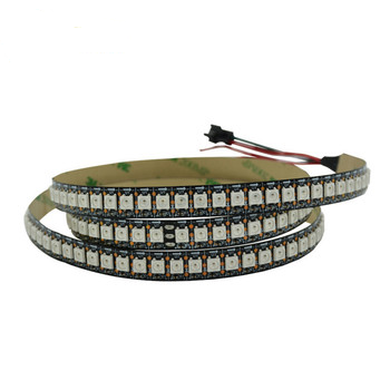 Each LED Addressable 144LEDS/M LED Strip WS2812B SK6812 SK6813 WS2815 GS8208 LED Strip RGB RGBW LED Digital Strip Individually