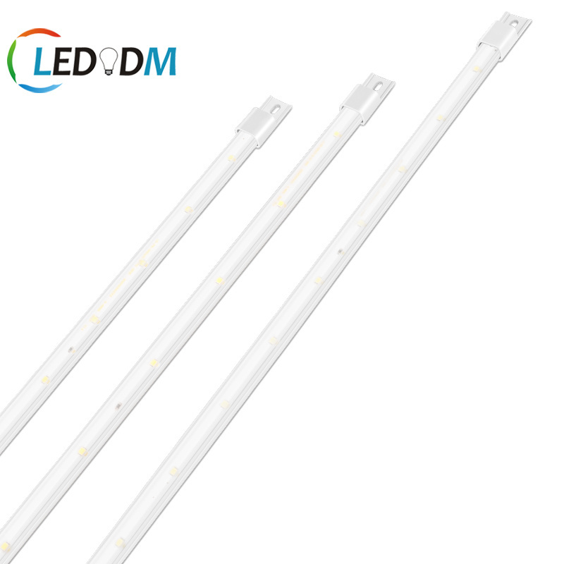 IP65 Waterproof DC12V/24V DC 6000k-6500K refrigerator freezer cooler door led strip led lamp light any size