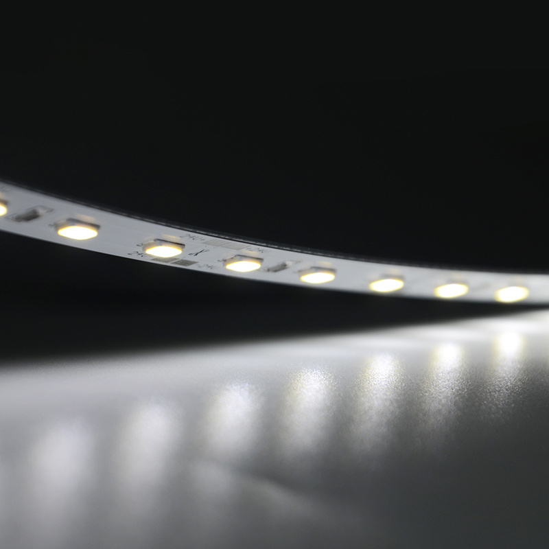 Led bar strip SMD5730 60LEDs/m DC 12V 12MM dimmer single color 2700k 3000k 6000k 2835 5050 led rigidy strip light