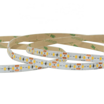 Ultra Thin 8/10mm Width 2835 Smd Led Voltage Dc 12v 24v 5v Led lighting Tape Emitting Decoration ultra thin edge Led Strip Light