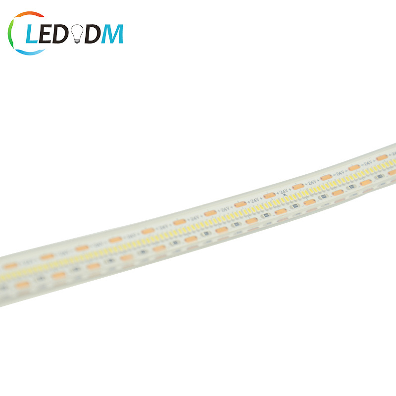 Ip68 IP66 IP65 waterproof  2110 led light strip 5m/roll light led strip for outdoor swimming pool fountain garden wall lighting