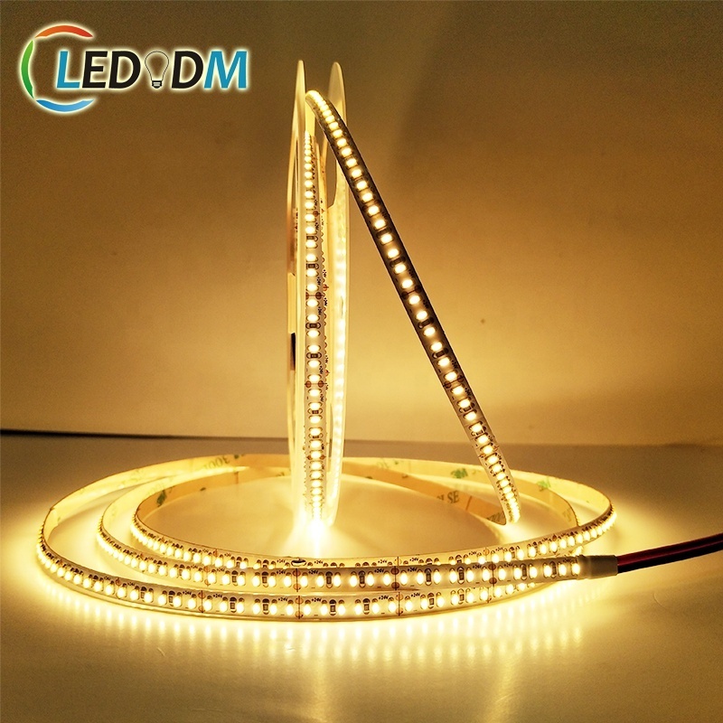 HIGH DENSITY 2110 LED Strip 300LEDs/M 360LEDs/M 700LEDs/M, CRI 90, 3 Years Warranty