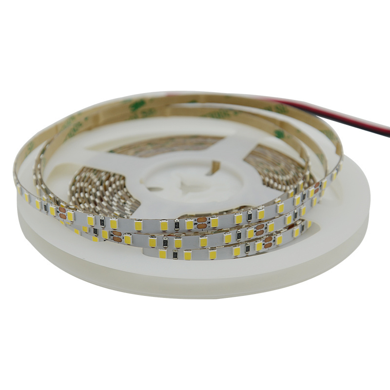 Ultra Thin 4mm 5mm 6mm Width 120LEDs/m 2835 LED Light Strip SMD Flexible LED Strip Lights 2700K 3000K 4000K 6500K