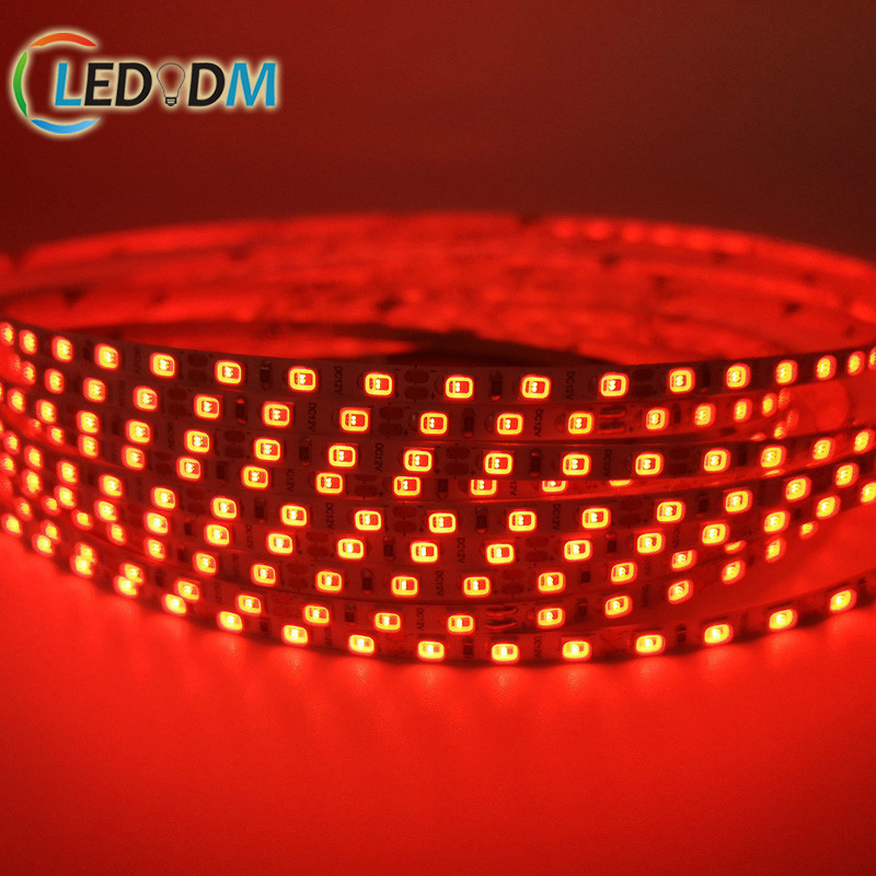 Ultra Thin 4mm 5mm 6mm Width 120LEDs/m 2835 LED Light Strip SMD Flexible LED Strip Lights 2700K 3000K 4000K 6500K