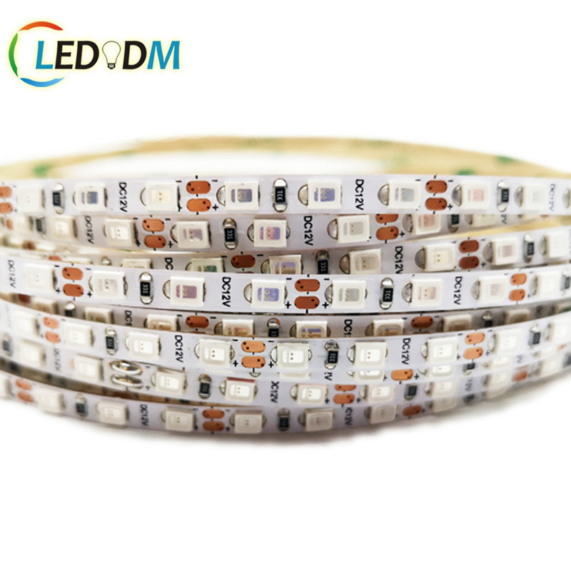 Ultra Thin 4mm 5mm 6mm Width 120LEDs/m 2835 LED Light Strip SMD Flexible LED Strip Lights 2700K 3000K 4000K 6500K