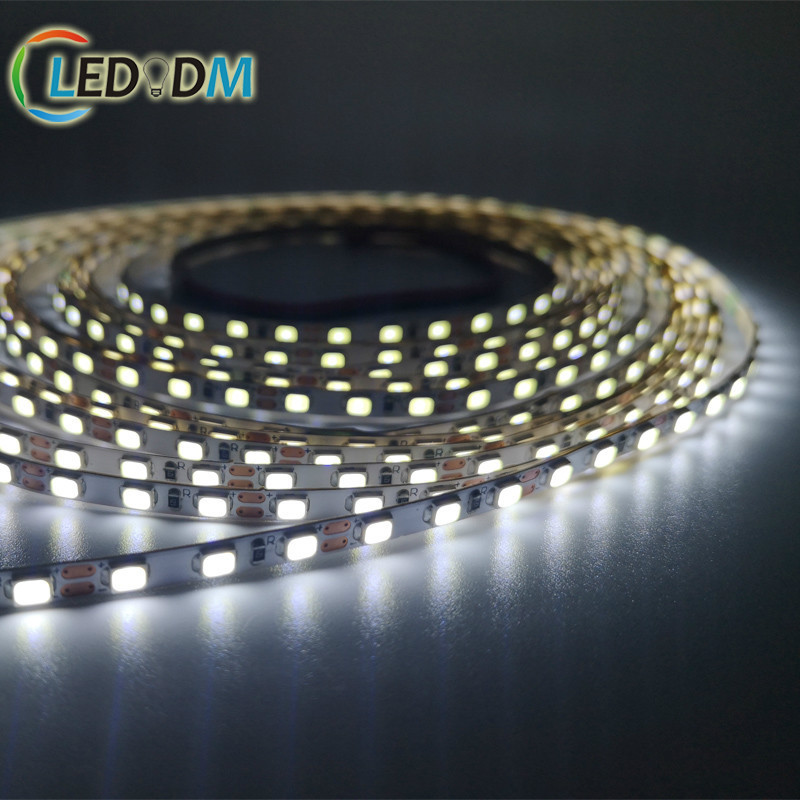 Ultra Thin 4mm 5mm 6mm Width 120LEDs/m 2835 LED Light Strip SMD Flexible LED Strip Lights 2700K 3000K 4000K 6500K