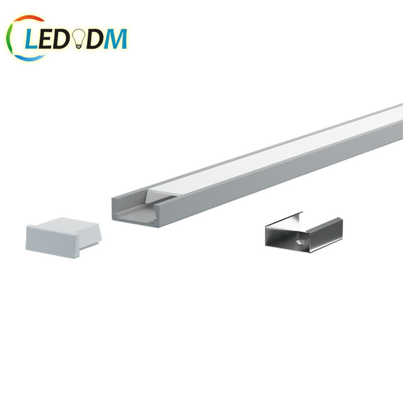 LED Aluminium Profile for LED Strip Lights