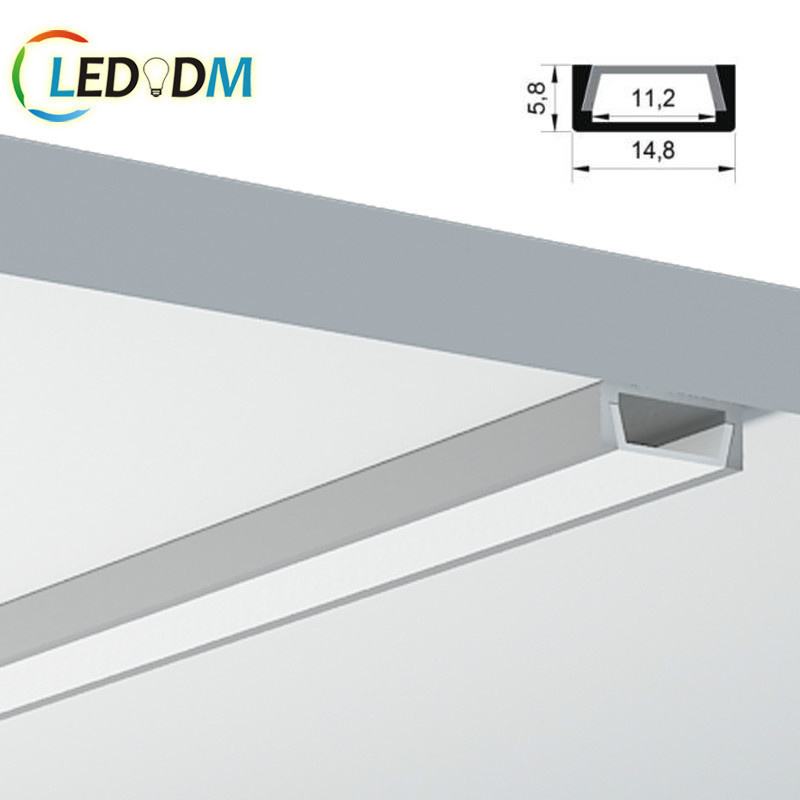 LED Aluminium Profile for LED Strip Lights