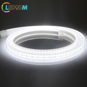 Ip68 IP66 IP65 waterproof  2110 led light strip 5m/roll light led strip for outdoor swimming pool fountain garden wall lighting