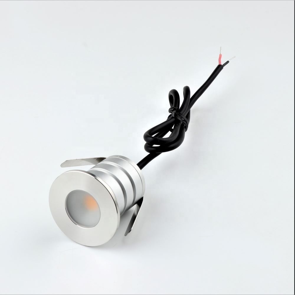 inground light 3w cob led