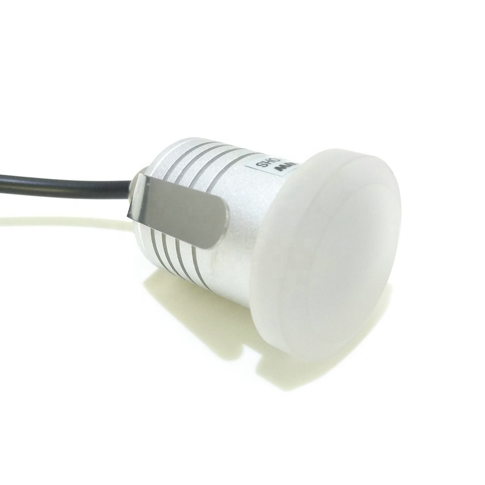 ip65 waterproof led wall recessed light