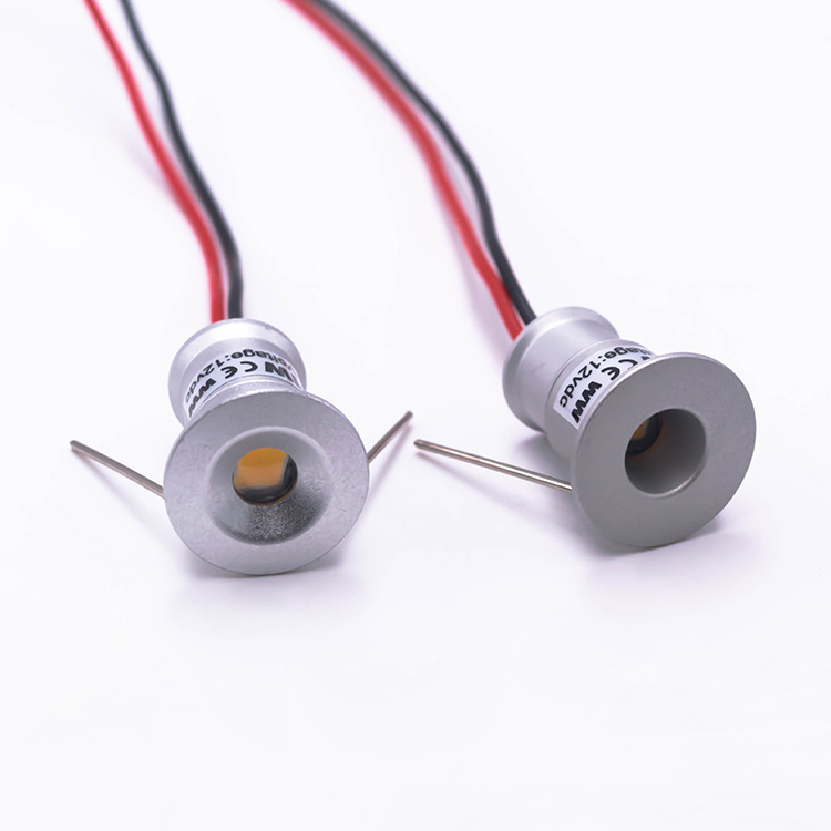 20mm mini ceiling led lights 12v