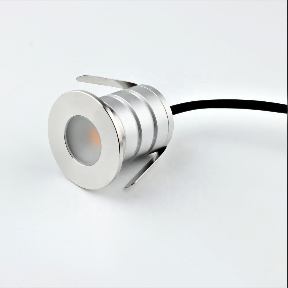 inground light 3w cob led