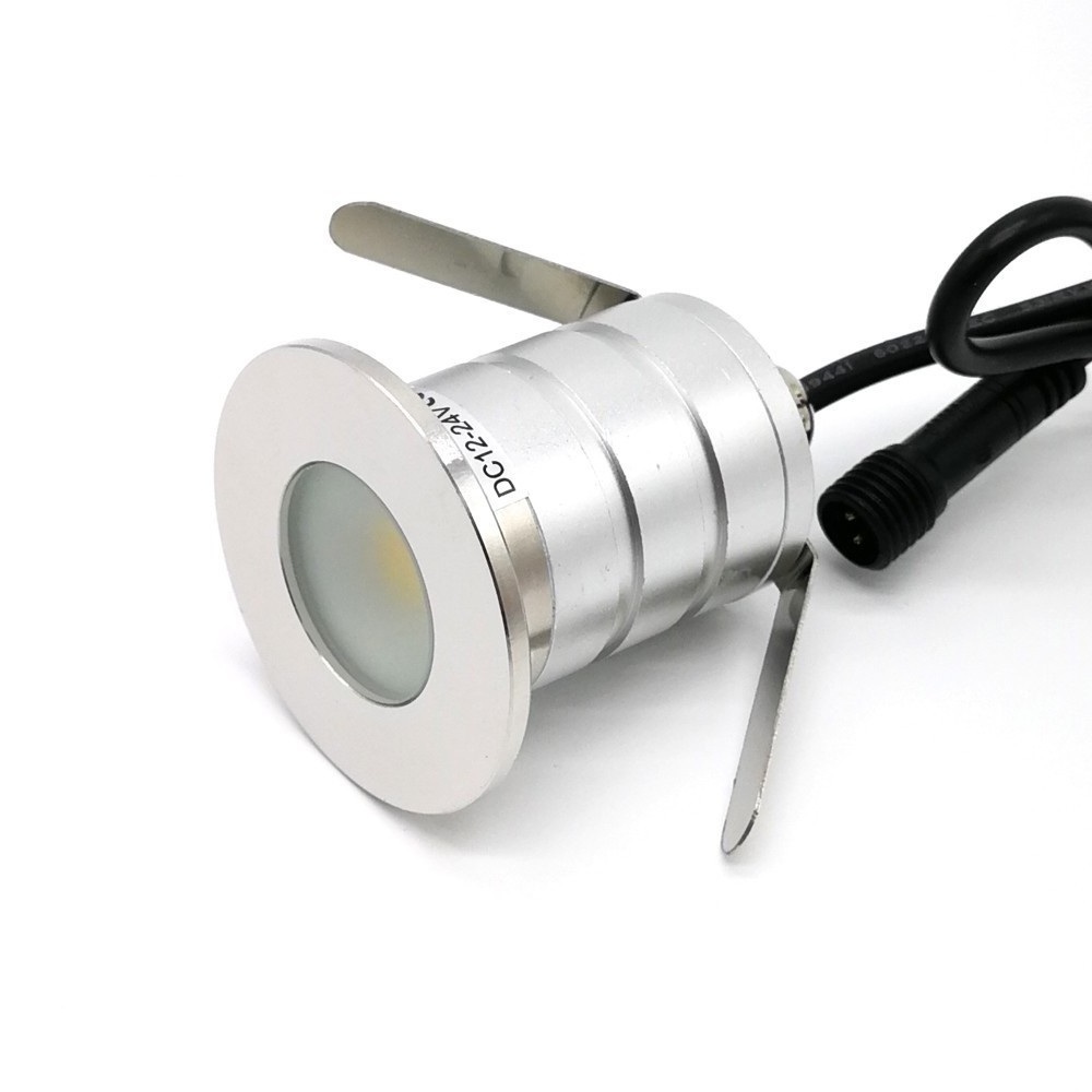 12V led spotlight 3w