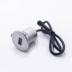 led step wall lamp ip67 1w 12v