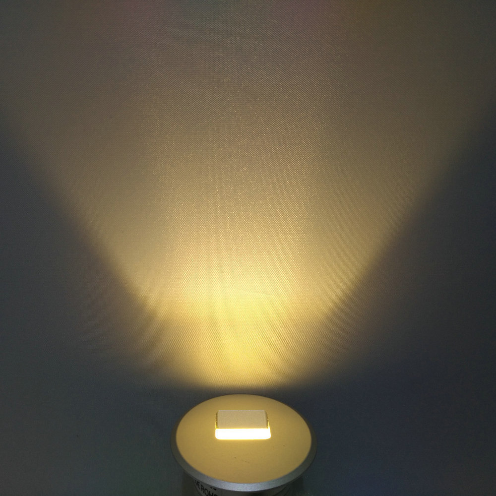 led step wall lamp ip67 1w 12v