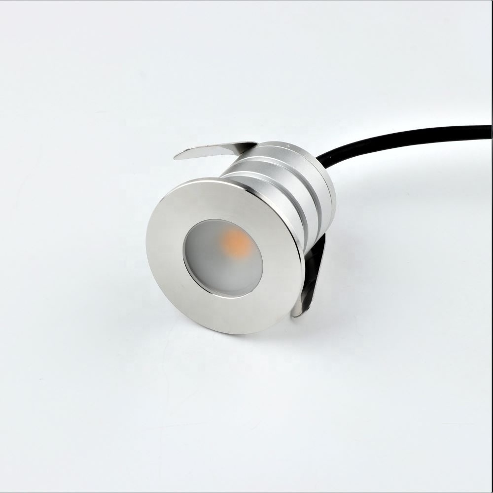 inground light 3w cob led