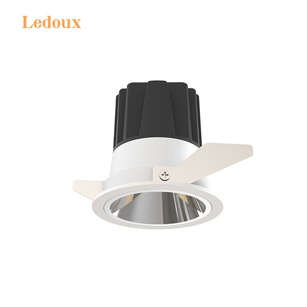 Ledoux Factory LED COB Spotlight Commercial Ceiling Spot Light 6W Lamp Indoor Lighting Down Light