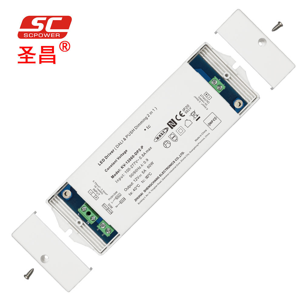 Dimming range 0-100% LED can be activated 0.1% minimum dimming Suitable for smart LED lighting