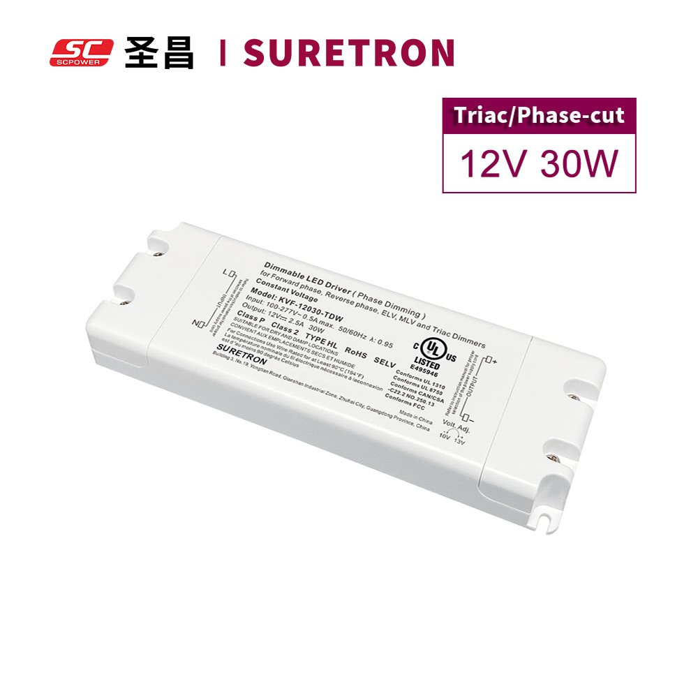 triac 30w 60w 80w 90w 100w 120w power supply 24v 150w 192w 200w 300w 320w 360w 384w 600W Dimmable LED Driver 12v