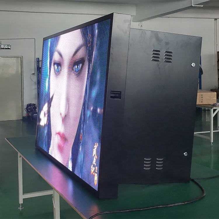 P10  Outdoor LED Display, Led Video wall Panel,Big AD Modular LED screen