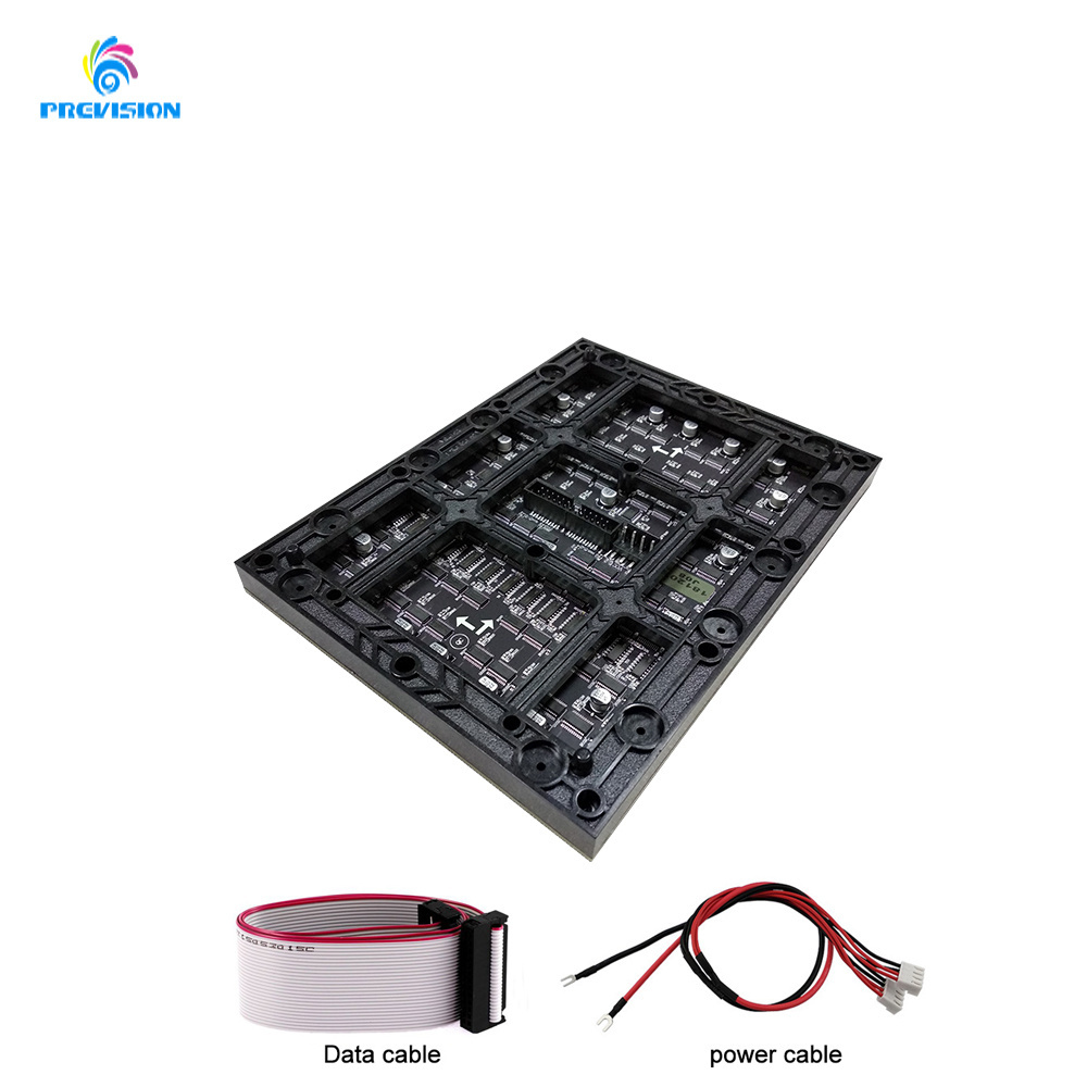 RGB Small Pixel Pitch Video Hd Indoor P1.56 p1.53 P1.8 P1.6 P1.9 High Resolution Led Matrix Display Module P1.25 Led Video Panel