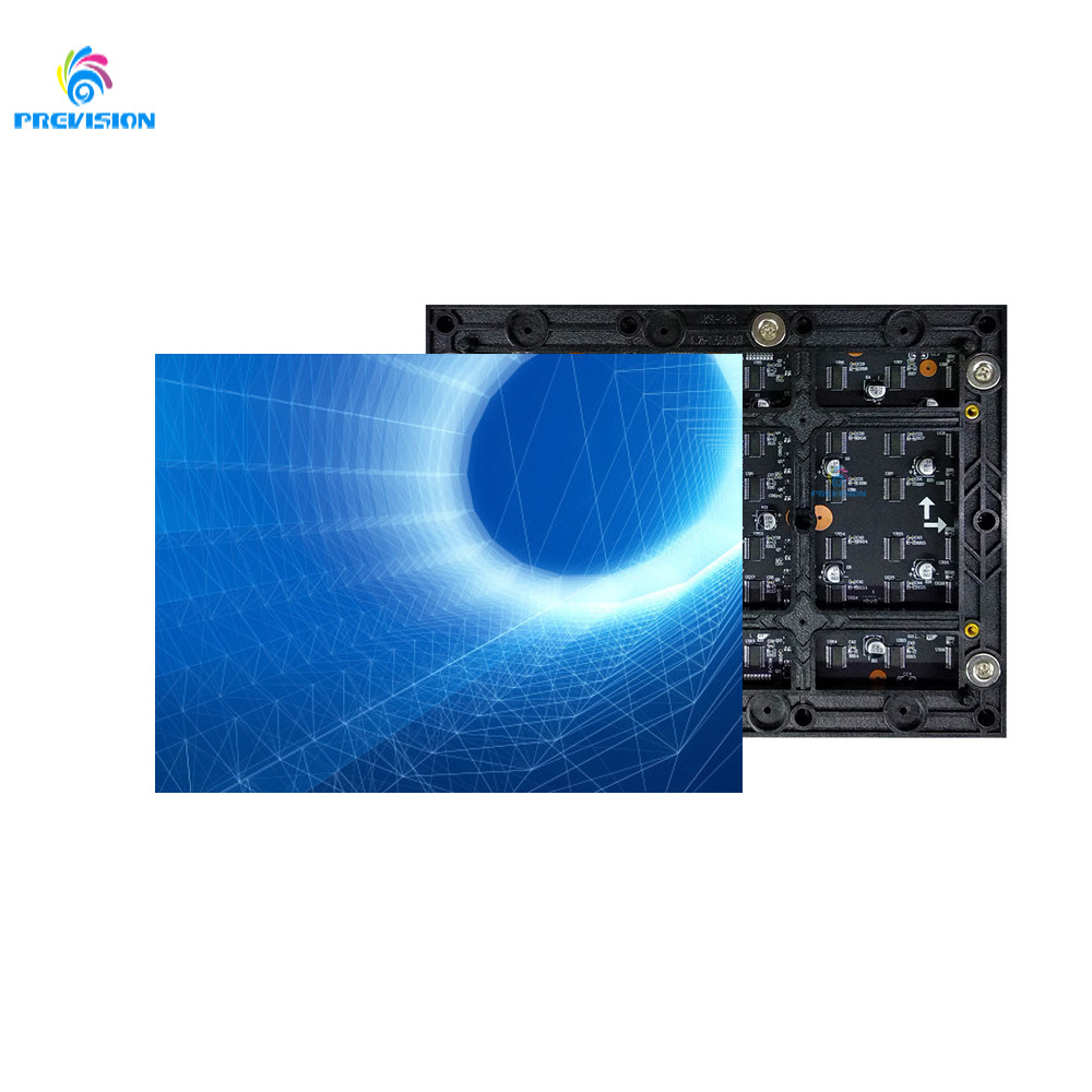 RGB Small Pixel Pitch Video Hd Indoor P1.56 p1.53 P1.8 P1.6 P1.9 High Resolution Led Matrix Display Module P1.25 Led Video Panel