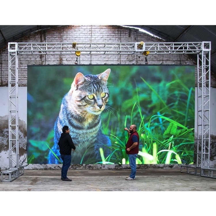 P10  Outdoor LED Display, Led Video wall Panel,Big AD Modular LED screen