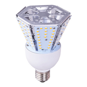 Super Bright E40 E39 led pyramid corn bulb Waterproof Decorative Courtyard Lighting 20W 25W 30W 40W 50W 60W 80W led bulbs e26