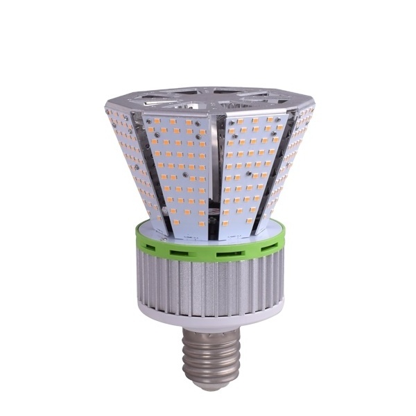 UL DLC Certified Decorative Courtyard Lighting Waterproof E40 E39 3000K 4000K 5000K 6000K 20W 25W 30W 40W led bulb e27 corn 50w