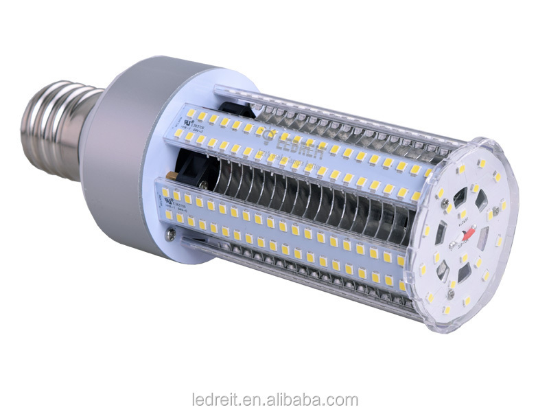 Factory high quality high brightness use outdoor lighting for Enclosed Fixture UL 20W 30W 40W 50W 60W E40 E39 E27 e26 bulb led