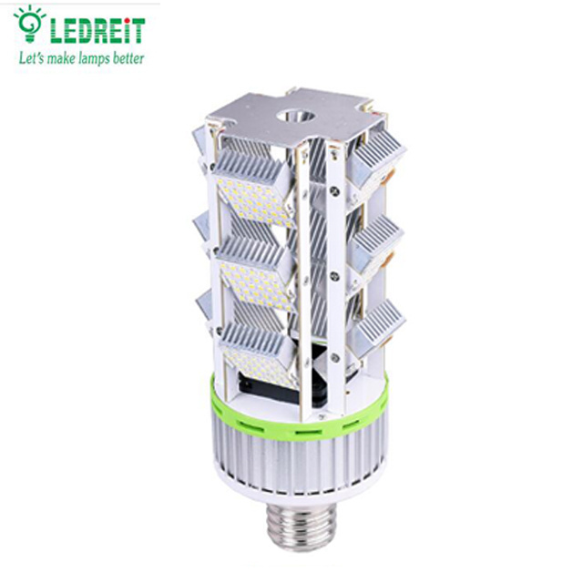 5 years Warranty 2700K 3000K 4000K 5000K 6000K 6700K E26 E27 E39 E40 Ex39 for Enclosed Fixture lamp light bulb 60w corn led lamp