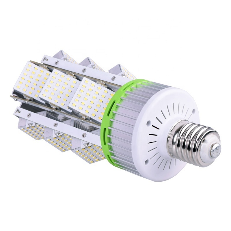 Beam angle adjustable Wholesale E27 E40 outdoor energy saving for Enclosed Fixture screw-in 20W 36W 40W 50w stubby led corn bulb