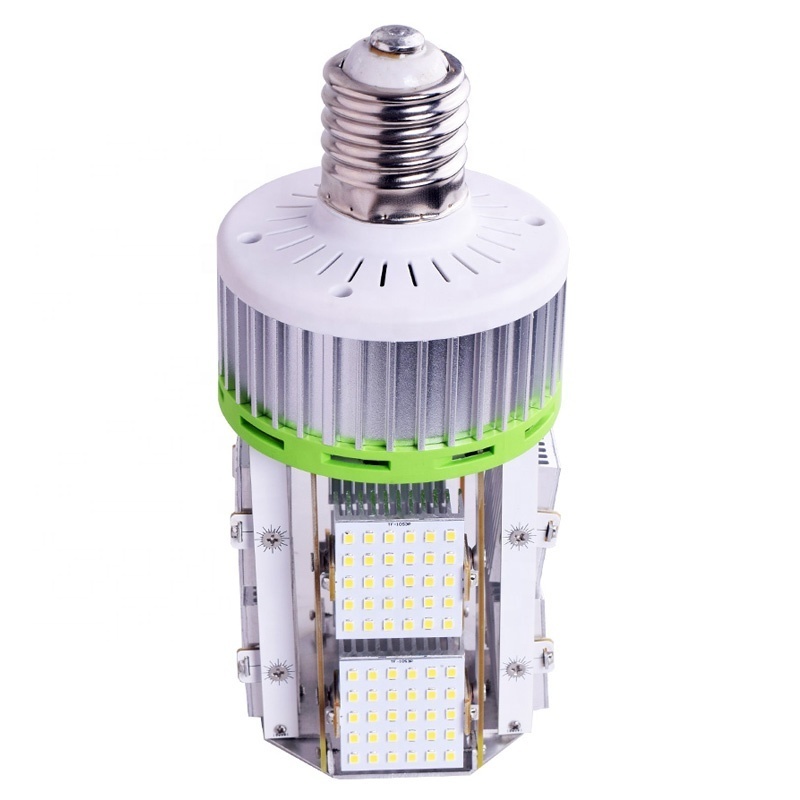 Beam angle adjustable Wholesale E27 E40 outdoor energy saving for Enclosed Fixture screw-in 20W 36W 40W 50w stubby led corn bulb