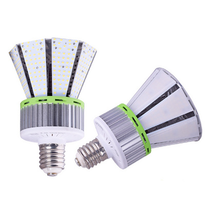 E40 Screw Base 360 degree beam angle UL DLC Led Post Top Acorn Light 3000k 4000k 20W 25W 30W 40W 50W 60W 80W new led corn bulb