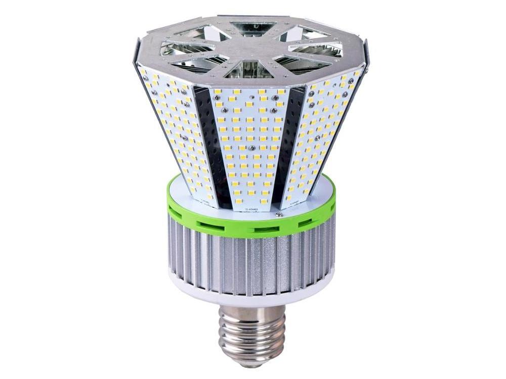 E40 Screw Base 360 degree beam angle UL DLC Led Post Top Acorn Light 3000k 4000k 20W 25W 30W 40W 50W 60W 80W new led corn bulb