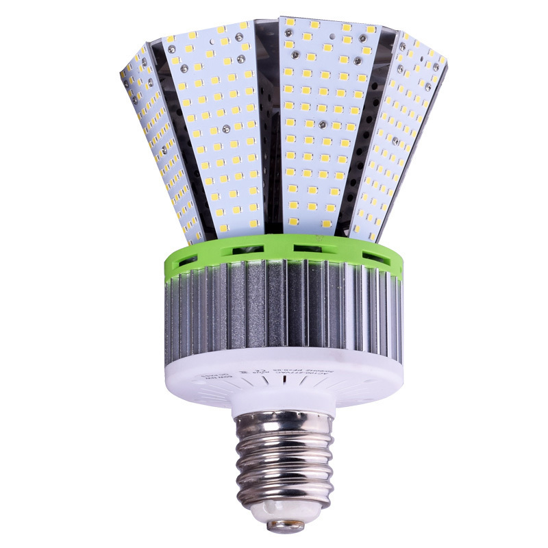 E40 Screw Base 360 degree beam angle UL DLC Led Post Top Acorn Light 3000k 4000k 20W 25W 30W 40W 50W 60W 80W new led corn bulb