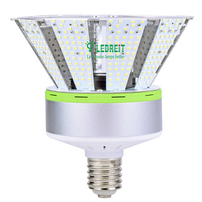 200-480Vac 5 years Warranty 150lm/w 2700K 3000K 4000K 5000K 6000K 6700K IP65 20W 25W 30W 40W 50W 60W 80W led corn bulb e39