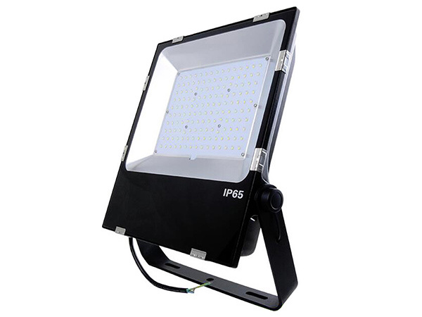 150 watt LED Slim flood light 130lm/w for indoor and outdoor