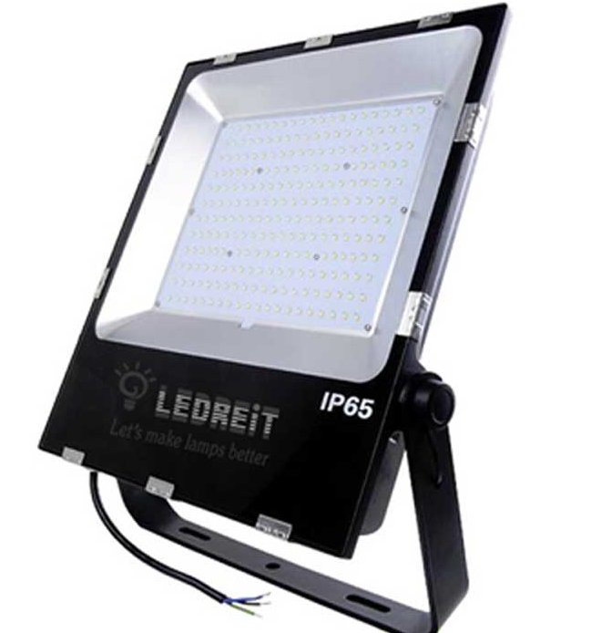 150 watt LED Slim flood light 130lm/w for indoor and outdoor