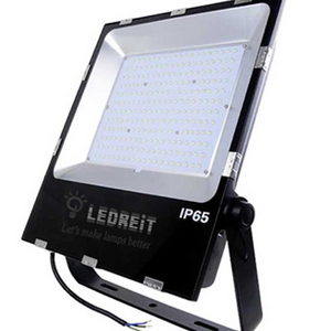 150 watt LED Slim flood light 130lm/w for indoor and outdoor