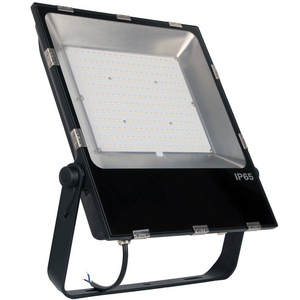 smart light of 300 watt led flood light 3 CCT 3 wattage adjustable