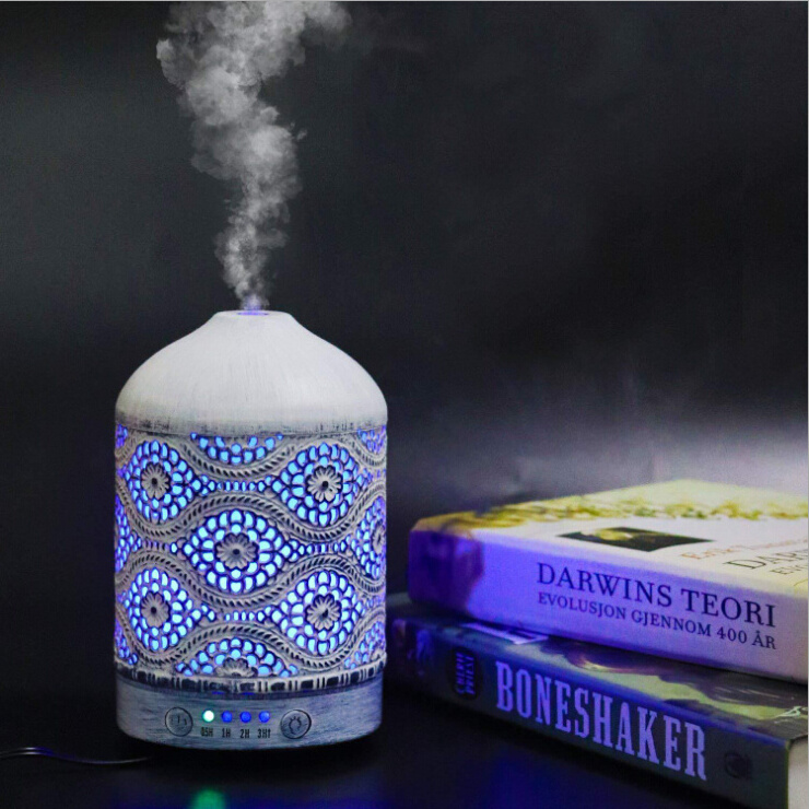 Commercial Aroma Diffuser Scent Nebulizer, Electric Aroma Diffuser Essential Oil Diffuser, Home Aroma Humidifier Air Diffuser