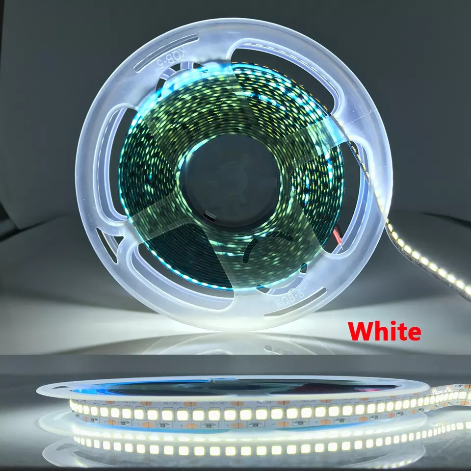 Flexible led strip 2835 Luminous Flux More Higher Than Old 3528 5630 5050 SMD LED Strip light 60LEDs/M 12V lamp String Decor