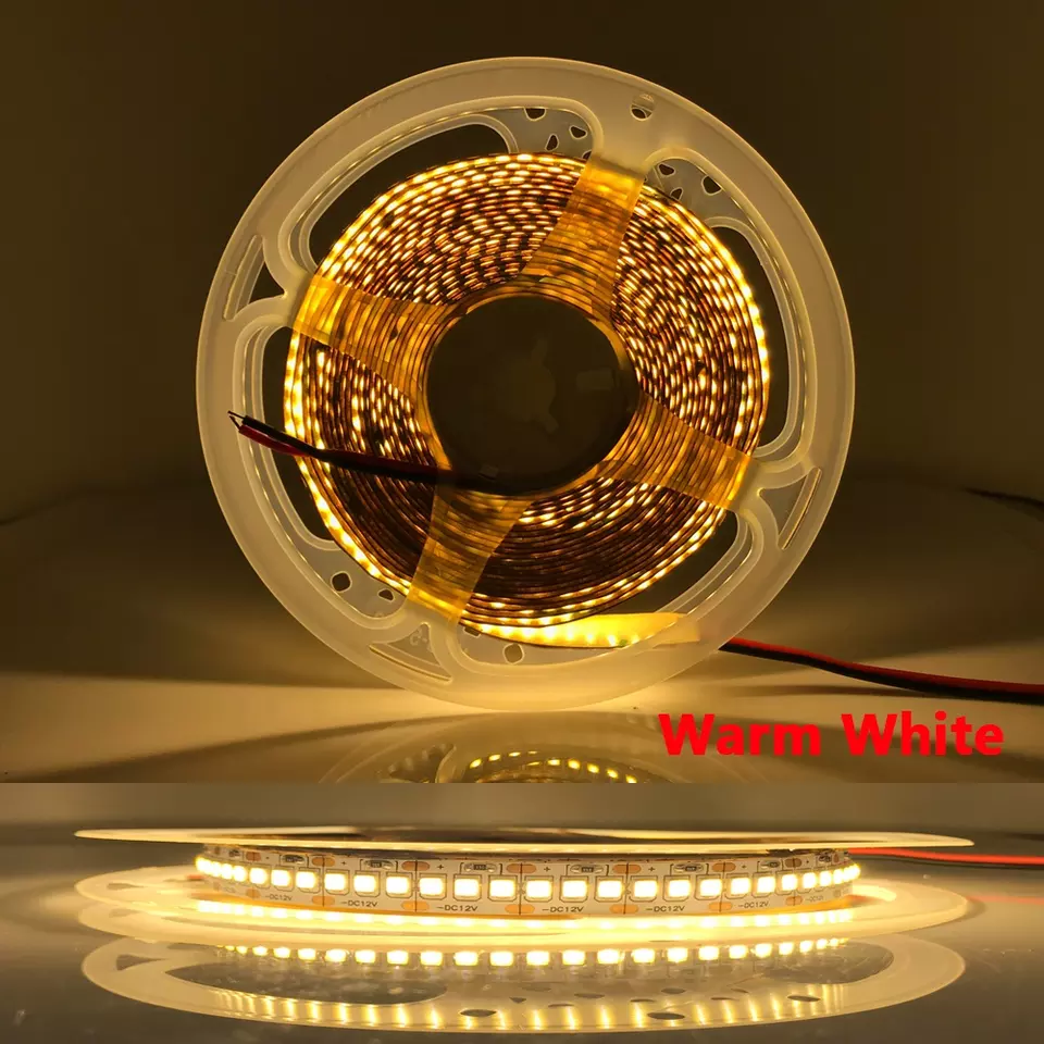 Flexible led strip 2835 Luminous Flux More Higher Than Old 3528 5630 5050 SMD LED Strip light 60LEDs/M 12V lamp String Decor